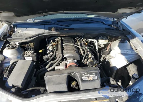 2011 Chevrolet Camaro 2Ss z USA, uszkodzony, nr VIN 2G1FT1EW9B9124175